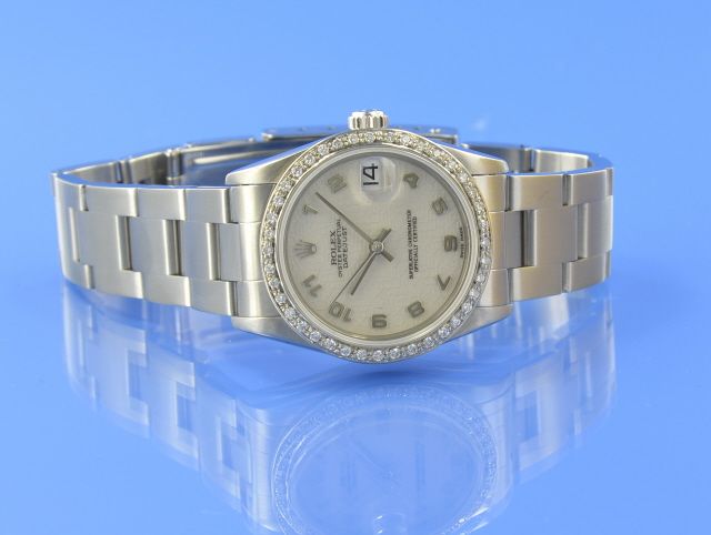 Rolex Datejust Medium 31mm