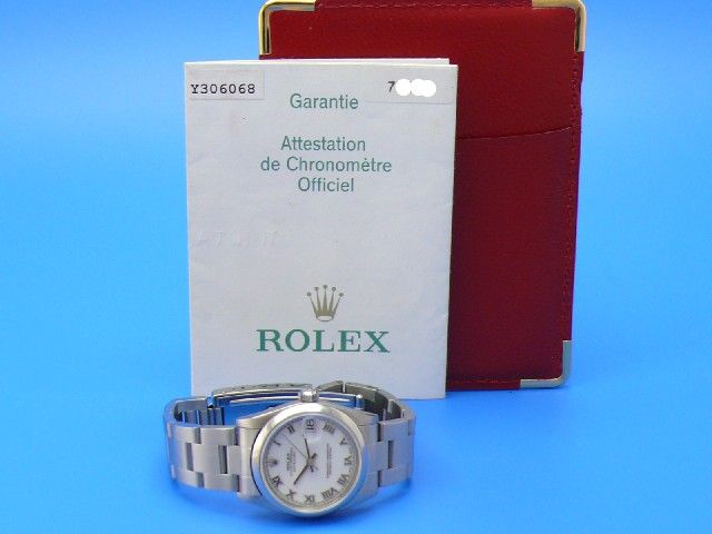 Rolex Datejust Medium 78240