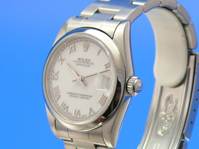 Rolex Datejust Medium 78240