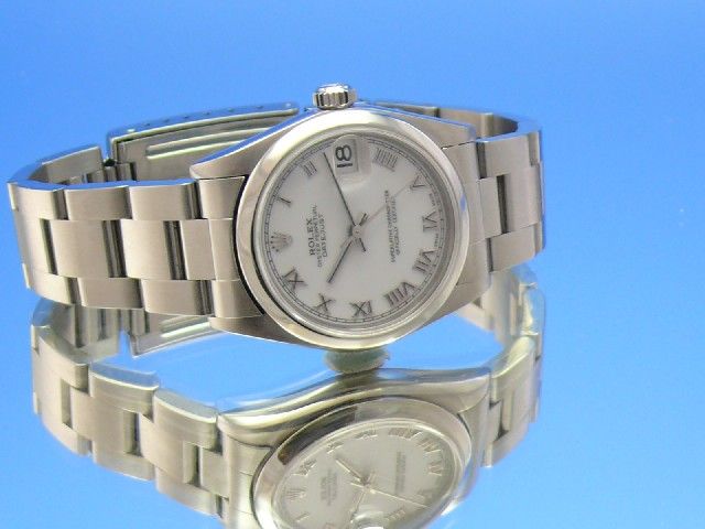 Rolex Datejust Medium 78240