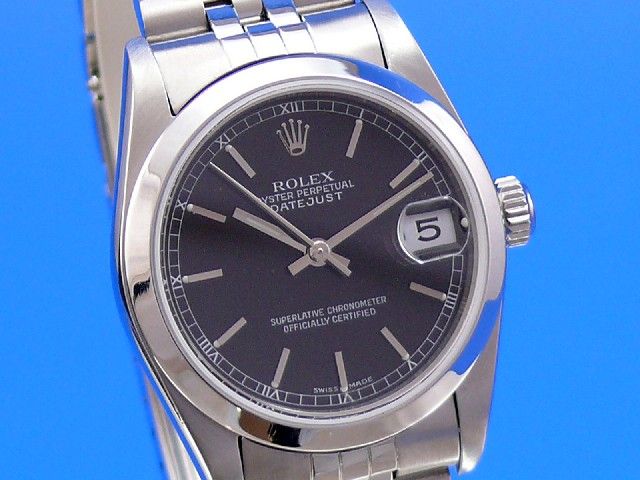 rolex uhr datejust
