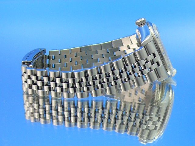 Rolex Datejust Medium Brillant Zifferblatt