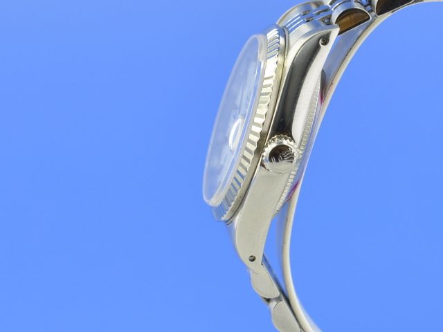 Rolex Datejust Medium Edelstahl/Wei�gold