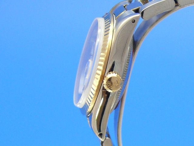 Rolex Datejust Medium Stahl/Gold