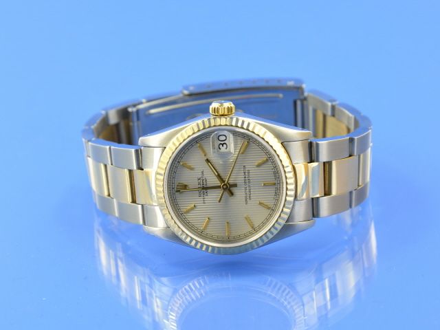 Rolex Datejust Medium Stahl/Gold 31 mm