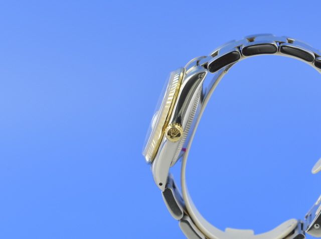 Rolex Datejust Medium Stahl/Gold 31 mm