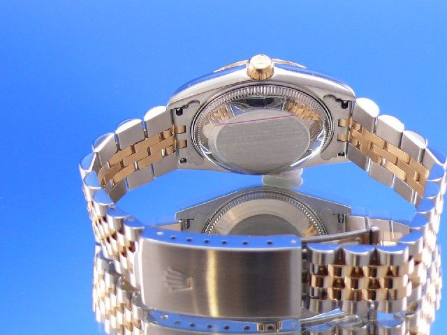 Rolex Datejust Medium StahlGold