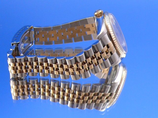 Rolex Datejust Medium StahlGold