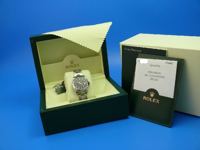 Rolex Datejust Medium aus 2006