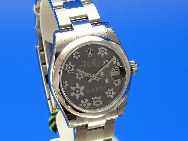 rolex uhr datejust