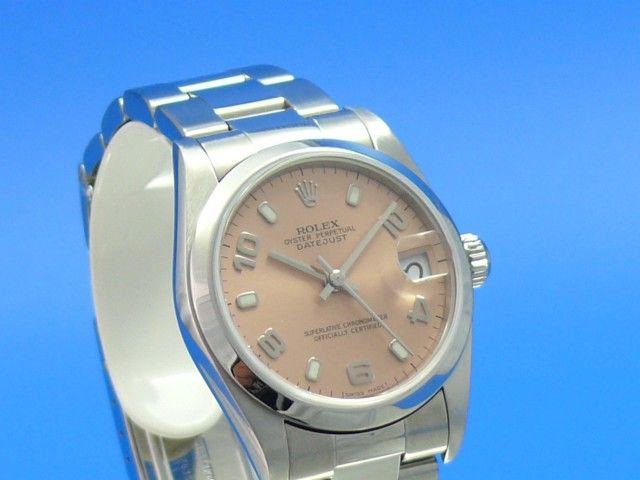 Rolex Datejust Medium