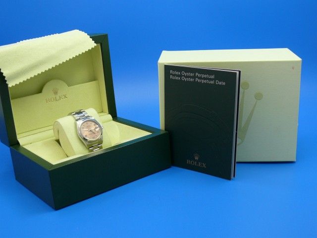 Rolex Datejust Medium