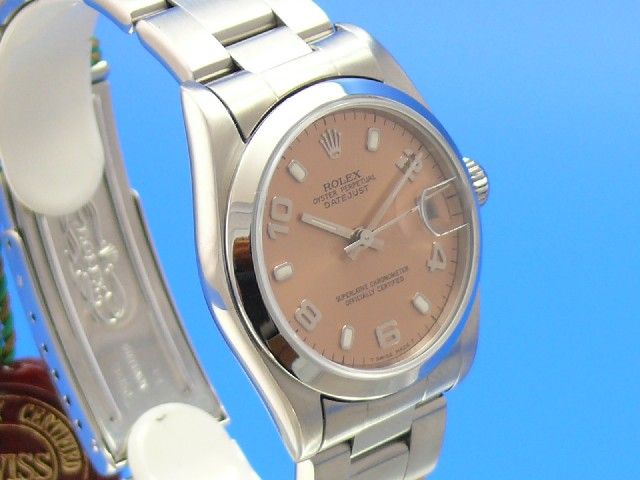 Rolex Datejust Medium
