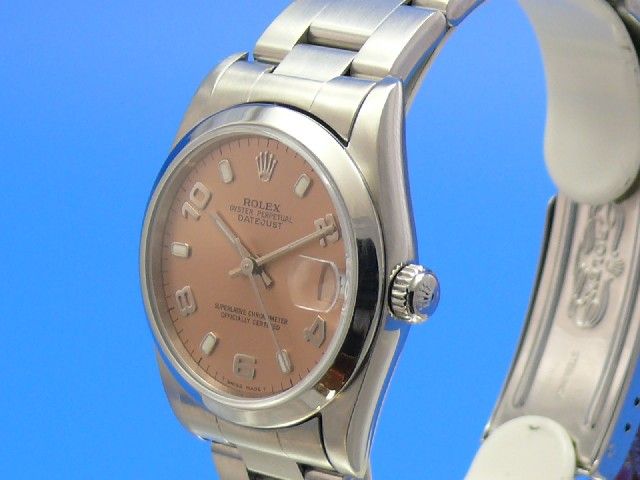 Rolex Datejust Medium