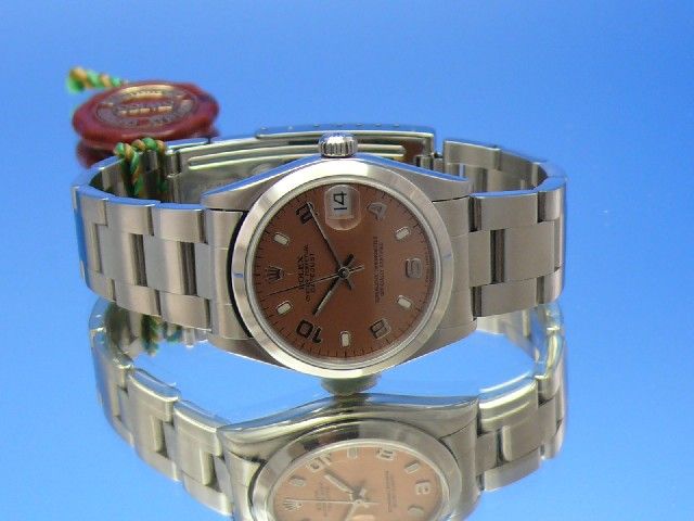 Rolex Datejust Medium