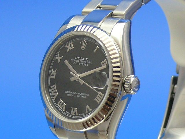 Rolex Datejust Medium