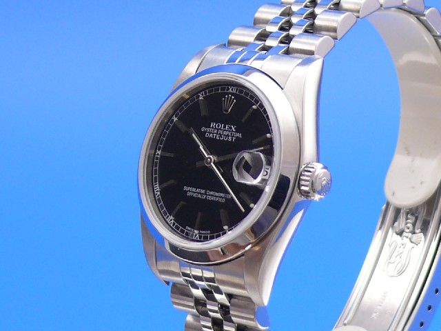 Rolex Datejust Medium