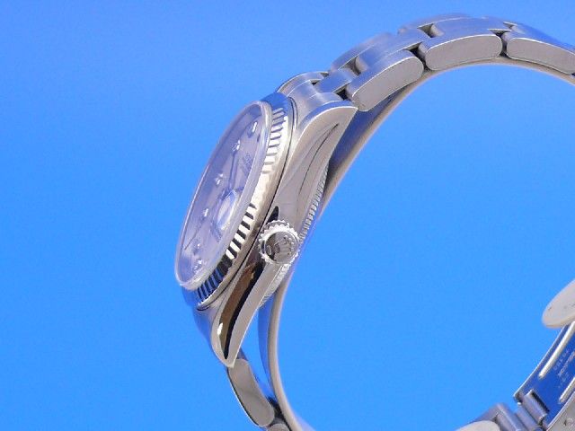 Rolex Datejust Medium