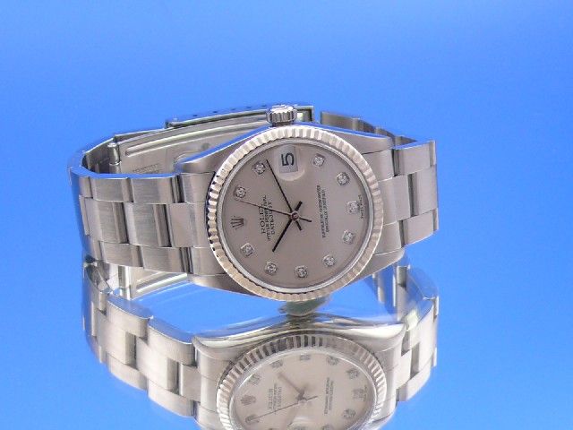 Rolex Datejust Medium