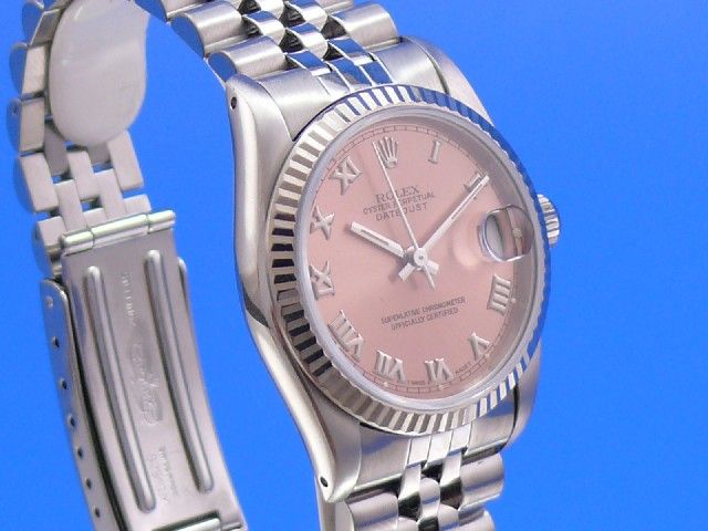Rolex Datejust Medium