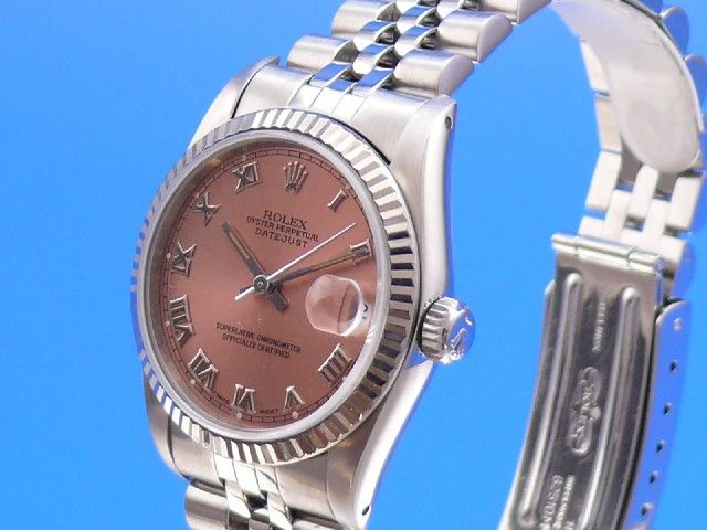 Rolex Datejust Medium