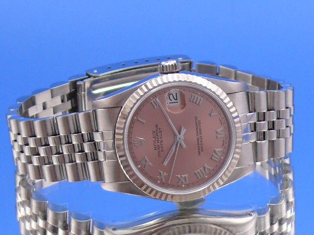 Rolex Datejust Medium