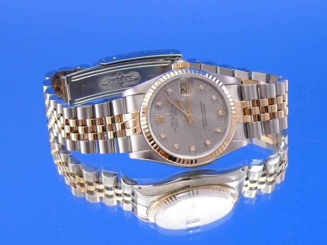 Rolex Datejust Medium