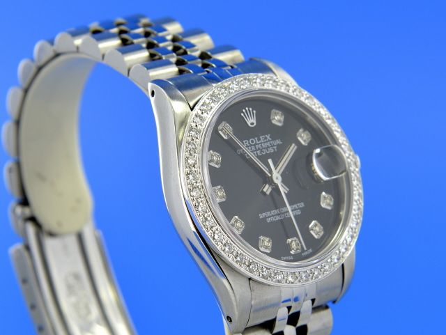 Rolex Datejust Medium