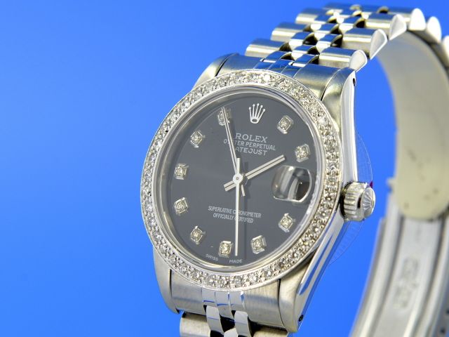 Rolex Datejust Medium