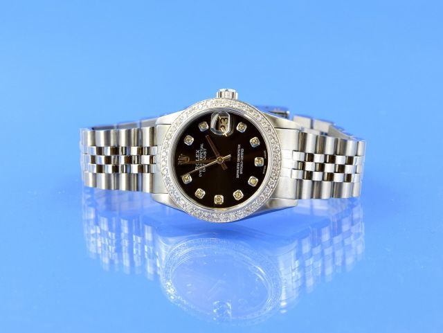 Rolex Datejust Medium