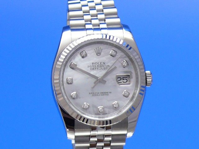 rolex datejust 28mm mother of pearl