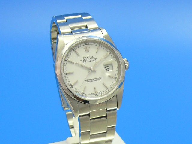 Rolex Datejust Ref.:16200 Herren