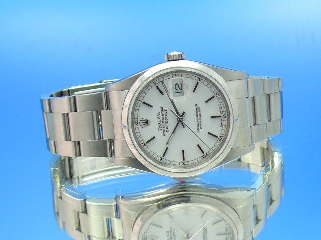 Rolex Datejust Ref.:16200 Herren