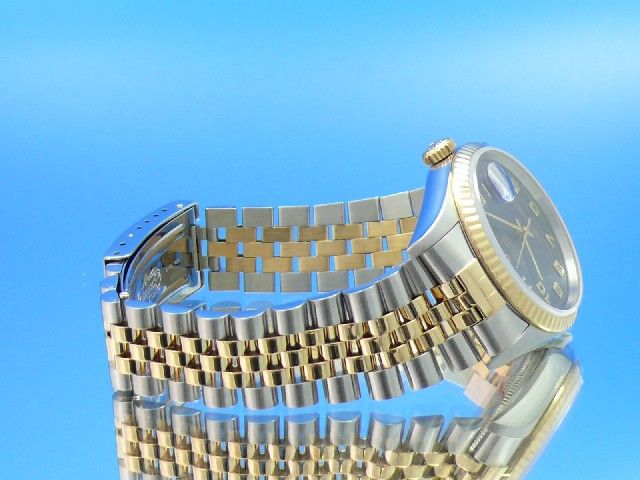 Rolex Datejust Stahl/Gold Herren