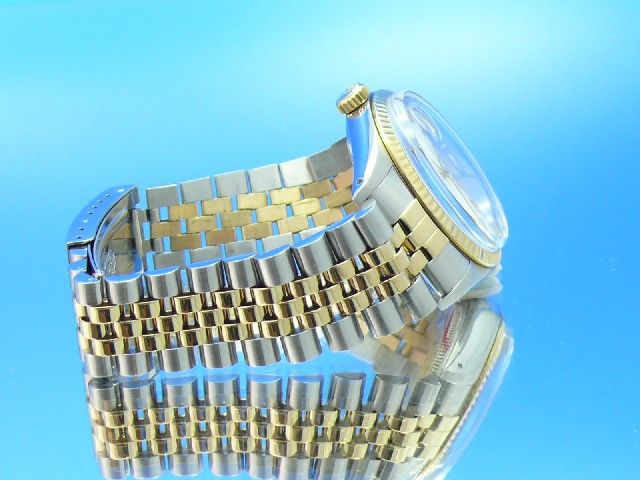 Rolex Datejust Stahl/Gold Herren