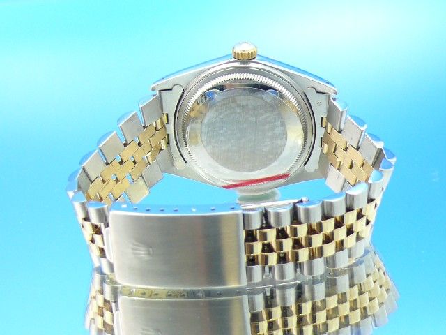Rolex Datejust Stahl/Gold Herren