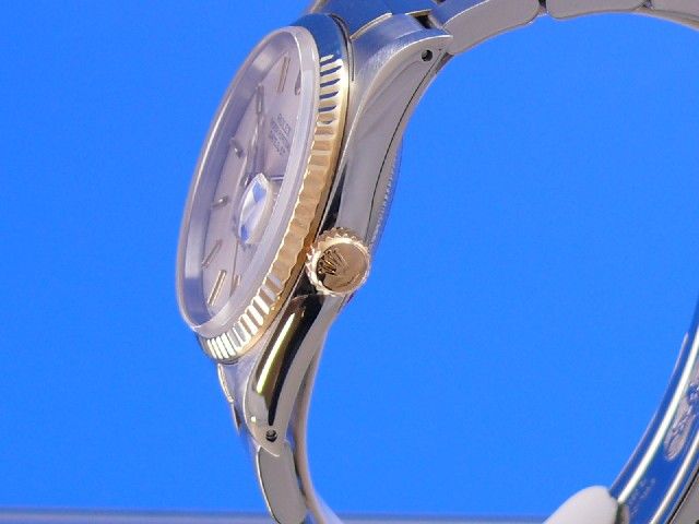 Rolex Datejust Stahl/Gold