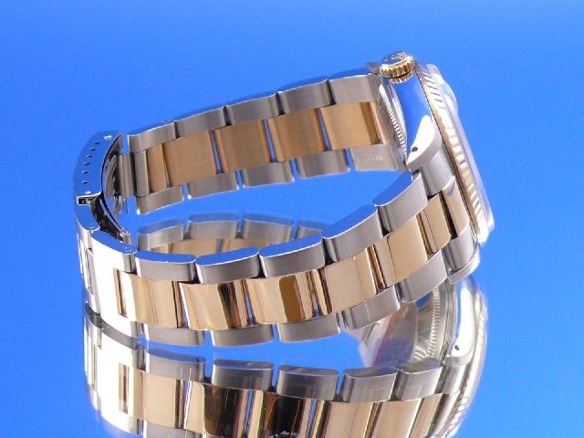 Rolex Datejust Stahl/Gold