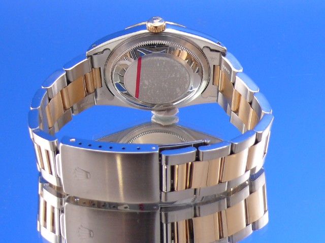 Rolex Datejust Stahl/Gold