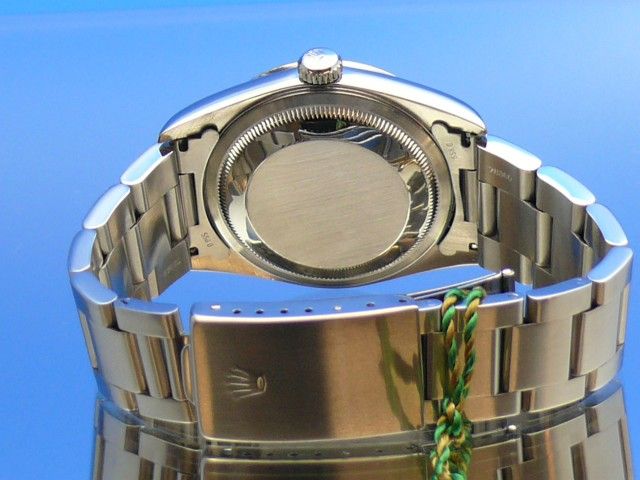 Rolex Datejust Stahl/Wei�gold Ref. 16234