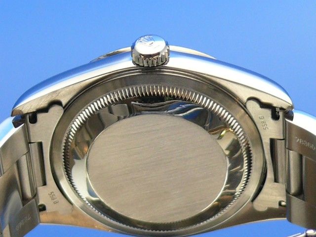 Rolex Datejust Stahl/Wei�gold Ref. 16234