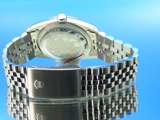 Rolex Datejust Stahl/Wei�gold