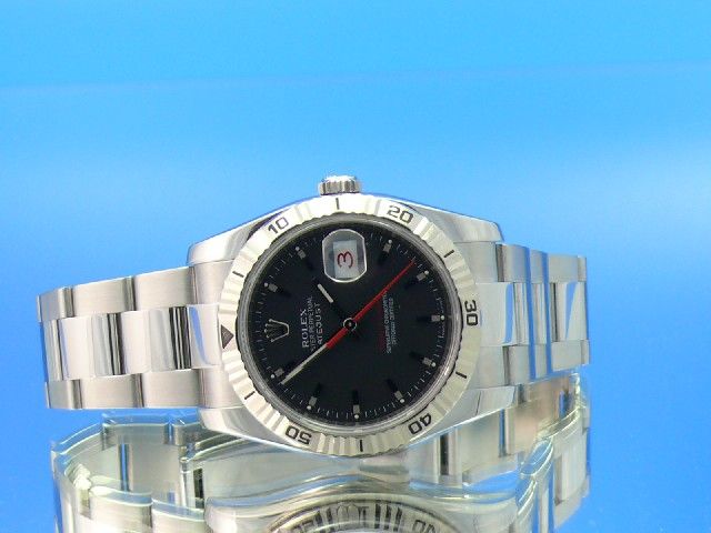 Rolex Datejust Turn-O-Graph