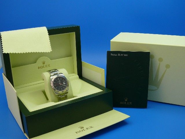 Rolex Datejust Turn-O-Graph