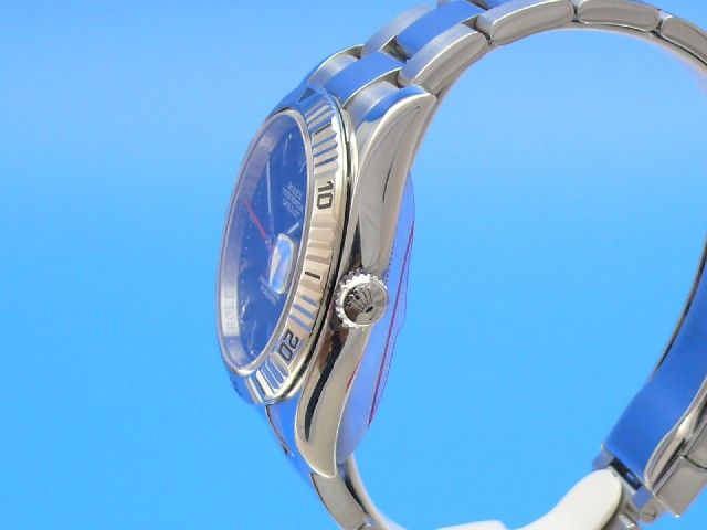 Rolex Datejust Turn-O-Graph 116264
