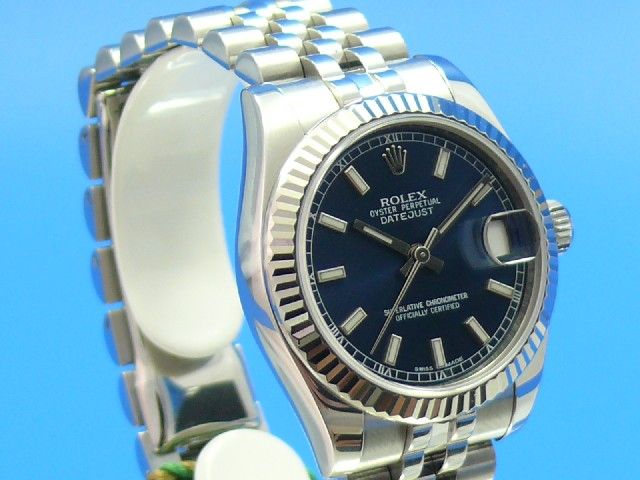Rolex Datejust Medium Stahl/Wei�gold
