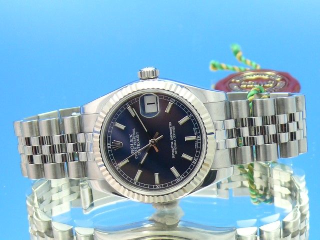 Rolex Datejust Medium Stahl/Wei�gold