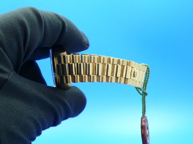 Rolex Oyster Perpetual Day-Date 18K/750 Gold