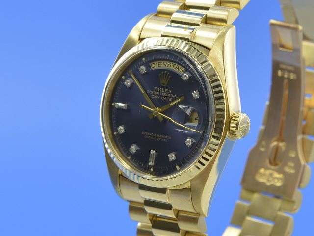 Rolex Day Date