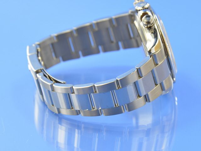 Rolex Daytona 18K Weigold